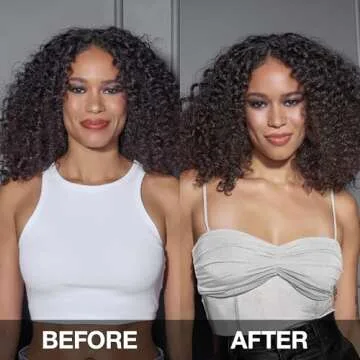 Curling Crème for Strong, Soft, Moisturized Curls