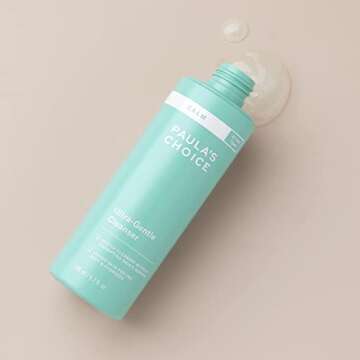 Paula's Choice CALM Ultra-Gentle Cleanser for Sensitive Skin, Calms + Soothes Redness, Daily Face Wa...