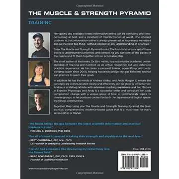 The Muscle and Strength Pyramid: Training Guide