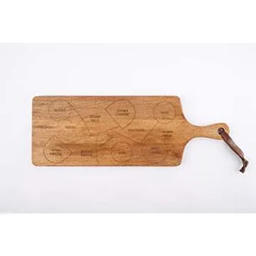 Elegant Charcuterie Serving Board for Gatherings