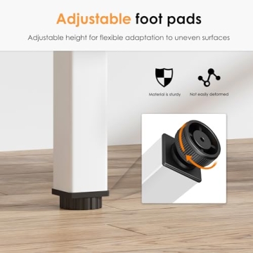 Need 63 Inch Large Computer Desk for Home Office and Gaming