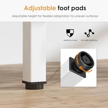 Need 63 Inch Large Computer Desk for Home Office and Gaming