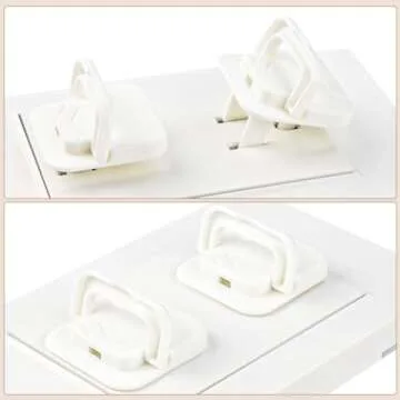 30 Pcs Baby Proof Socket Covers for Child Safety
