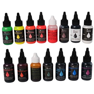 Alumilite Liquid Black Pigment Dye for Epoxy Projects