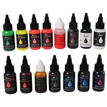 Alumilite Liquid Black Pigment Dye for Epoxy Projects