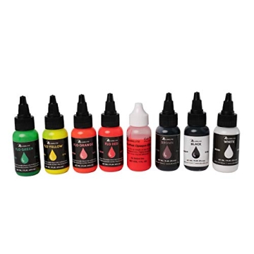 Alumilite Liquid Black Pigment Dye for Epoxy Projects