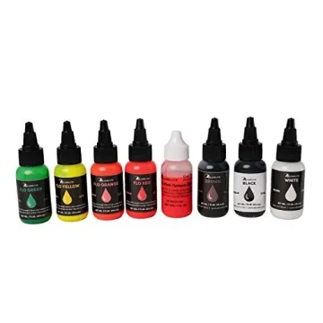 Alumilite Liquid Black Pigment Dye for Epoxy Projects