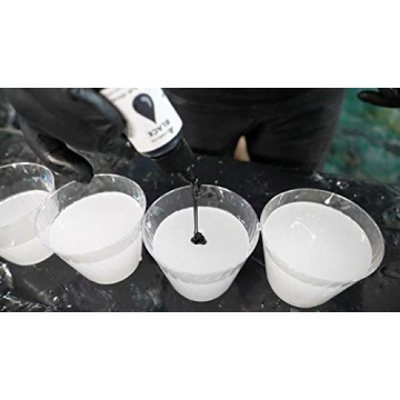 Alumilite Liquid Black Pigment Dye for Epoxy Projects