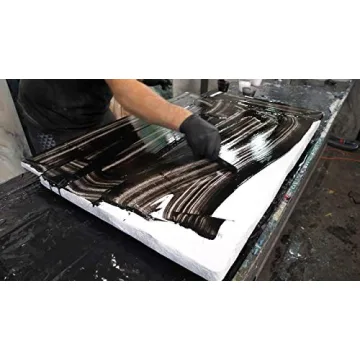 Alumilite Liquid Black Pigment Dye for Epoxy Projects