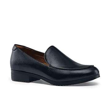 Shoes for Crews Riley: Water-Resistant Work Shoes for Women