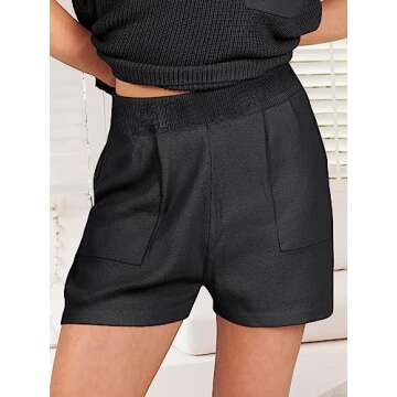 Chic ANRABESS Two Piece Summer Outfits for Women