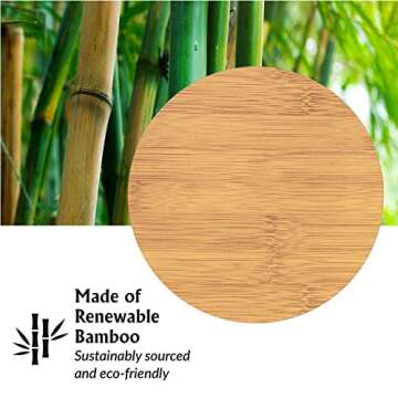 Ferry Morse Modern Indoor Bamboo LED Growhouse
