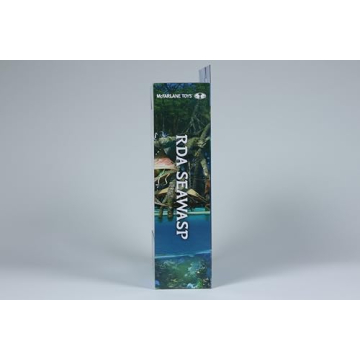 RDA Seawasp McFarlane Avatar Toy - Ultimate Collectible