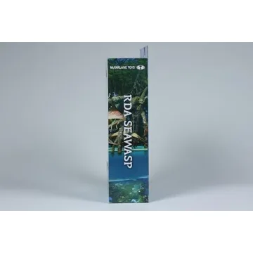 RDA Seawasp McFarlane Avatar Toy - Ultimate Collectible