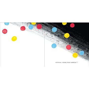 Interactive Fun with Press Here Book for Kids by Herve Tullet