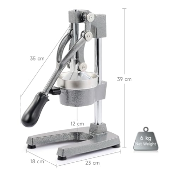 Professional CO-Z Citrus Juicer Easy to Clean and Use