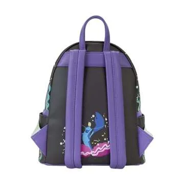 Loungefly The Little Mermaid Backpack - Stylish & Fun