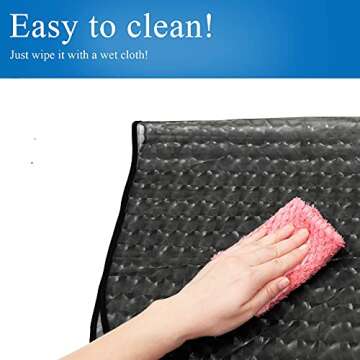 YELEGAI Waterproof Hair Dye Cape for All Ages and Styles