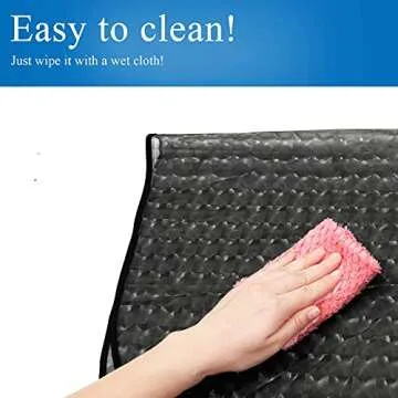 YELEGAI Waterproof Hair Dye Cape for All Ages and Styles