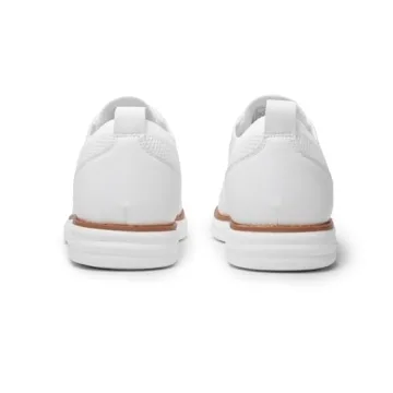 Bruno Marc Men's Lightweight Casual Oxfoord Sneakers for Everyday Wear