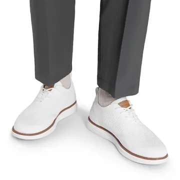 Bruno Marc Men's Lightweight Casual Oxfoord Sneakers for Everyday Wear