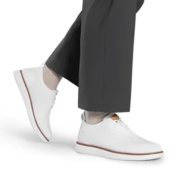 Bruno Marc Men's Lightweight Casual Oxfoord Sneakers for Everyday Wear