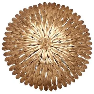 Crystorama Broche 8 Light Antique Gold Chandelier
