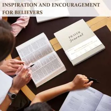 5 MINUTES A DAY Daily Prayer Journal for Busy Lives