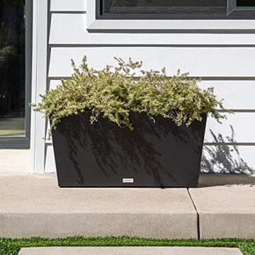 Stylish Veradek Midori Trough Planter for Any Space