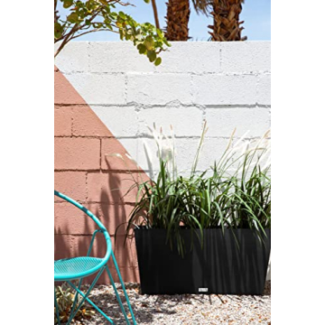 Stylish Veradek Midori Trough Planter for Any Space