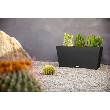 Stylish Veradek Midori Trough Planter for Any Space