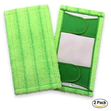 Eco-Friendly Microfiber Mop Pads for Swiffer Sweeper