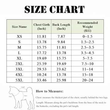 apott Dog Pajamas 3 Pack Puppy Shirts Cats Two-Legged Sleepwear Soft Pet Loungewear Clothes Outfits ...