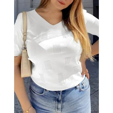 ANRABESS Summer Tops for Women - Stylish Lightweight Blouses