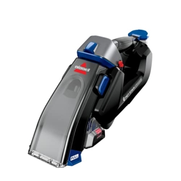 BISSELL Pet Stain Eraser Plus 3181 – Ultimate Spot Cleaning Power