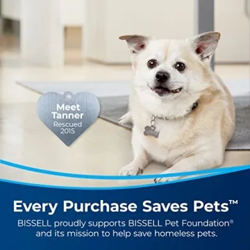 BISSELL Pet Stain Eraser Plus - Portable Cleaning Solution