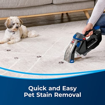 BISSELL Pet Stain Eraser Plus - Portable Cleaning Solution