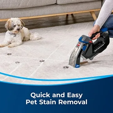 BISSELL Pet Stain Eraser Plus - Portable Cleaning Solution