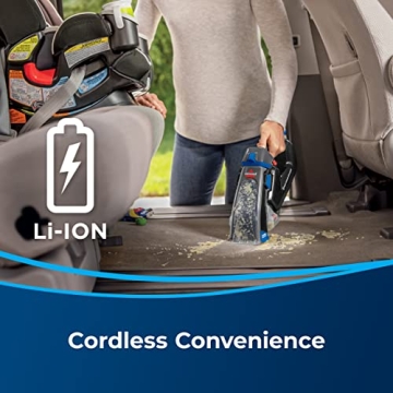 BISSELL Pet Stain Eraser Plus - Portable Cleaning Solution