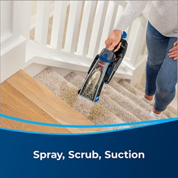 BISSELL Pet Stain Eraser Plus - Portable Cleaning Solution