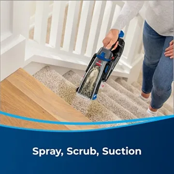 BISSELL Pet Stain Eraser Plus - Portable Cleaning Solution