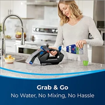 BISSELL Pet Stain Eraser Plus - Portable Cleaning Solution