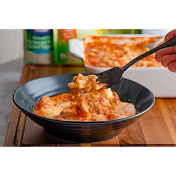 Well Lean Organic Penne Pasta, Premium Shirataki Konjac Macaroni, USDA Organic, 100 % Plant Based, Keto Friendly, Zero Net Carb, Non GMO, Ready to Eat, Low Calorie, Gluten Free, Vegan, Diet, 6 Pack, 57.1 oz