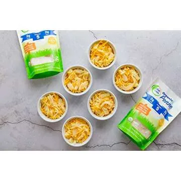 Well Lean Organic Penne Pasta, Premium Shirataki Konjac Macaroni, USDA Organic, 100 % Plant Based, Keto Friendly, Zero Net Carb, Non GMO, Ready to Eat, Low Calorie, Gluten Free, Vegan, Diet, 6 Pack, 57.1 oz