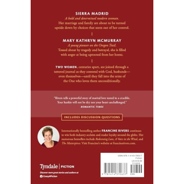 The Scarlet Thread: A Novel of Faith and Healing