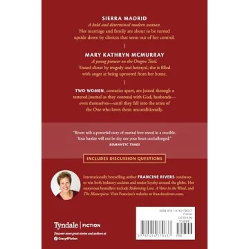 The Scarlet Thread: A Novel of Faith and Healing