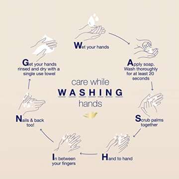 Dove Body Wash For All Skin Types Antibacterial Body Wash Protects from Dryness, 22 Fl Oz (Pack of 4)