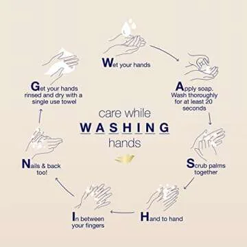 Dove Body Wash For All Skin Types Antibacterial Body Wash Protects from Dryness, 22 Fl Oz (Pack of 4)