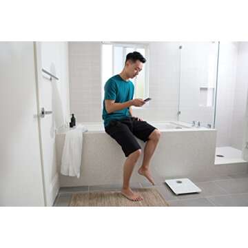 Explore the Fitbit Aria 2 Smart Scale for Ultimate Tracking
