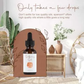 SpaRoom Luxurious Hotel Scent Diffusing Oil
